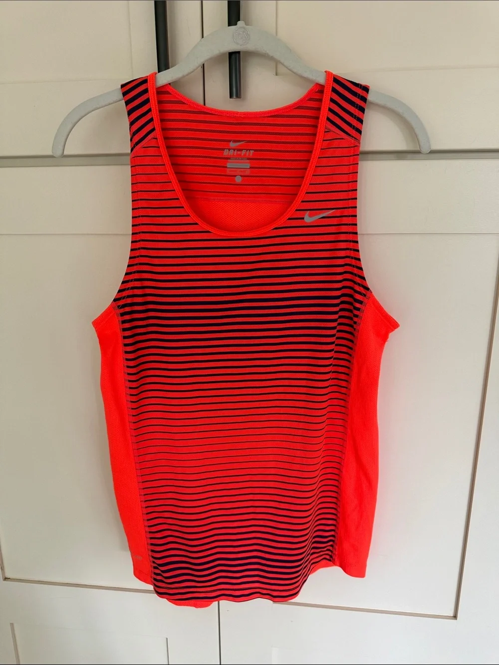 Nike Dri-Fit Miler Running Tank Top